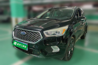 福特 翼虎 2019款 EcoBoost 180 两驱豪翼型 国V