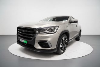 捷途X90 2019款 1.6T DCT尊旅版 6座 国VI