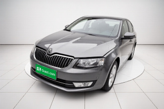 斯柯达 明锐 2015款 1.6L 手动逸俊版