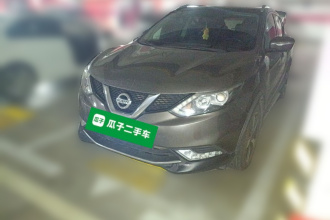 日产 逍客 2016款 2.0L CVT豪华版