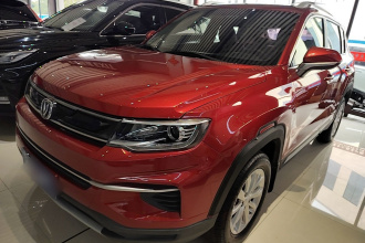 长安CS35PLUS 2019款 1.6L 手动悦联升级版