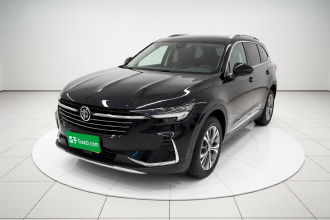 别克 2023款 昂科威Plus 652T 五座四驱豪华型