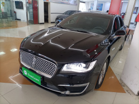 林肯MKZ 2019款 2.0T 尊享版 国VI