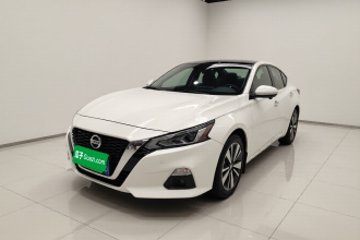 日产 天籁 2021款 2.0T XL Upper AD1 智享领航版