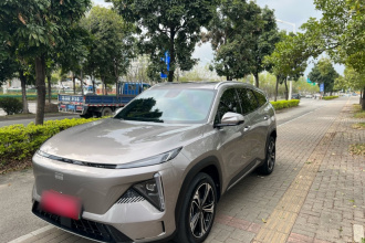吉利银河 银河L7 2023款 1.5T 55km AIR