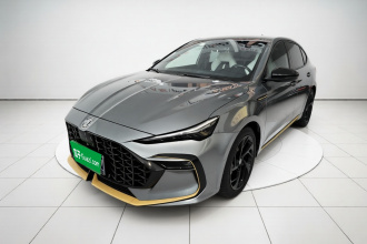 名爵 MG6 2021款 Pro 1.5T 自动Trophy豪华版