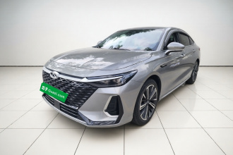 奇瑞 艾瑞泽8 2022款 1.6T DCT雅