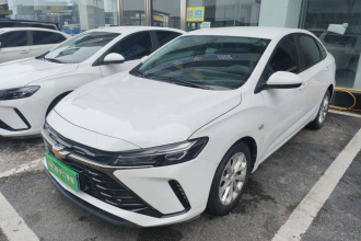 雪佛兰 科鲁泽 2023款 1.5L 双离合乐享版