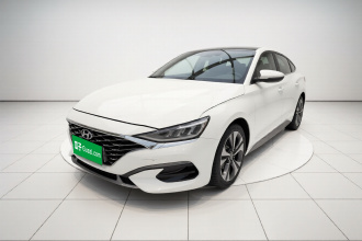 现代 菲斯塔 2019款 280TGDi 智速版 国VI