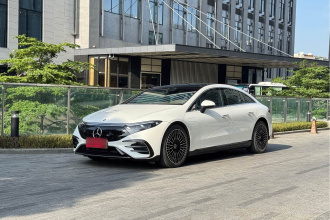 奔驰EQS 2022款 580 4MATIC