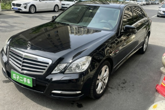 奔驰E级 2012款 E 260 L CGI时尚型