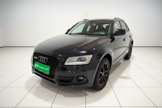 奥迪Q5 2015款 40 TFSI 进取型