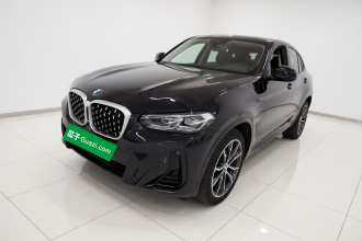宝马X4 2022款 xDrive 30i M运动套装