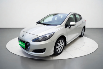 标致308 2014款 乐享版 经典 1.6L 自动优尚型