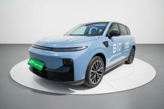 零跑汽车 零跑B10 2025款 510激光雷达版