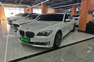 宝马7系 2013款 730Li 领先型