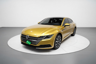一汽-大众CC 2020款 330TSI 魅颜版 国VI
