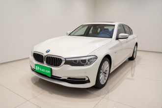 宝马5系 2018款 530Li xDrive 豪华套装