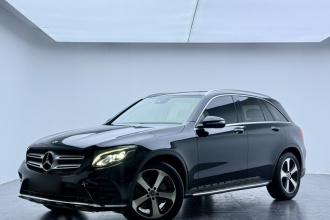 奔驰GLC 2018款 改款 GLC 260 4MATIC 豪华型