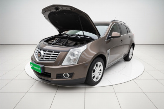 凯迪拉克SRX 2014款 3.0L 舒适型