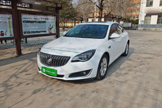 别克 君威 2015款 2.0L 领先时尚型