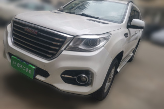 哈弗H9 2017款 2.0T 柴油四驱舒适型 7座