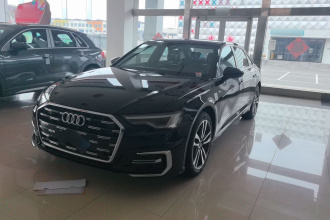 奥迪A6L 2025款 改款 40 TFSI 豪华动感型