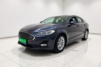 福特 蒙迪欧 2020款 EcoBoost 200 时尚型