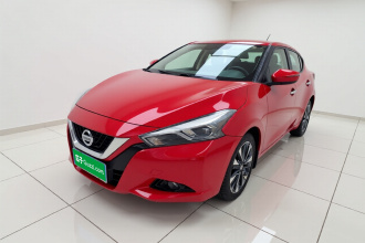 日产 蓝鸟 2016款 1.6L CVT智酷版