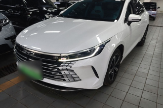 比亚迪 驱逐舰05 2023款 冠军版 DM-i 120KM 豪华型