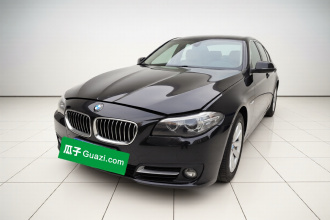 宝马5系 2014款 520Li 典雅型