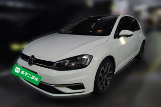 大众 高尔夫 2020款 挚爱版 280TSI DSG舒适型