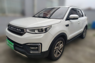 长安CS55 2017款 1.5T 手动炫色型