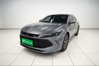 比亚迪 秦L 2025款 DM-i 智驾版 80KM领先型