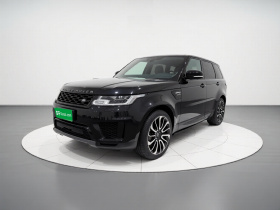 路虎 揽胜运动版 2018款 3.0 SC V6 HSE DYNAMIC