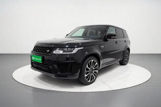 路虎 揽胜运动版 2018款 3.0 SC V6 HSE DYNAMIC