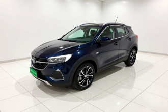 别克 昂科拉GX 2020款 20T CVT两驱豪华型