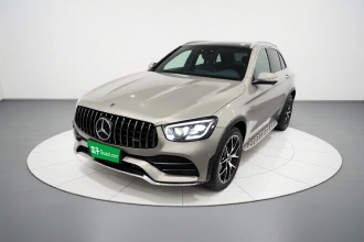 奔驰GLC AMG 2020款 AMG GLC 43 4MATIC