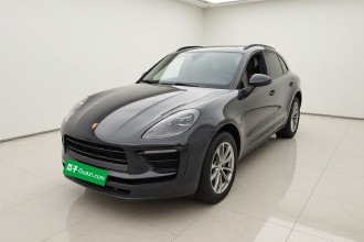 保时捷 2022款 Macan 2.0T