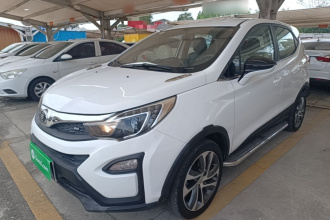 比亚迪 元 2017款 1.5L 自动酷炫互联型