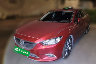 马自达 阿特兹 2014款 2.0L 蓝天豪华版