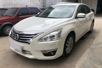 日产 天籁 2013款 2.5L XL领先版