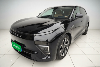 星途 星纪元 ET 2024款 增程 200 Pro+