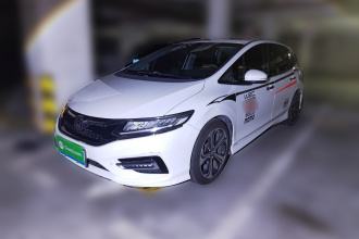 本田 杰德 2020款 210TURBO CVT豪华版