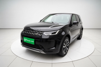 路虎 发现运动版 2020款 249PS R-Dynamic 性能科技版 5座