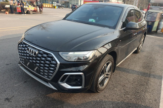 奥迪Q5L Sportback 2022款 40 TFSI 时尚型