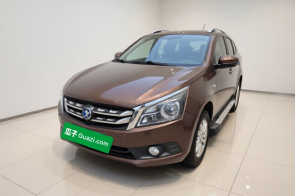 启辰T70 2016款 2.0L CVT睿行版