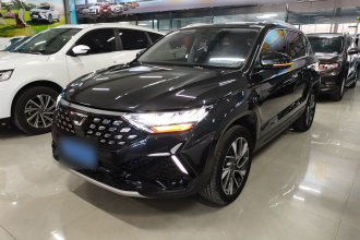 捷达VS5 2022款 280TSI 自动荣耀型