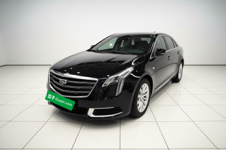 凯迪拉克XTS 2018款 28T 技术型