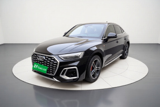 奥迪Q5L Sportback 2022款 40 TFSI 时尚型